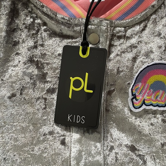 Pal kids suede bomber jacket. - Picture 5 of 5